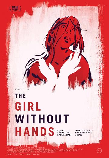 The Girl Without Hands poster