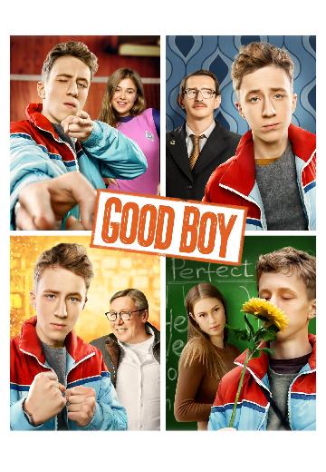 The Good Boy poster