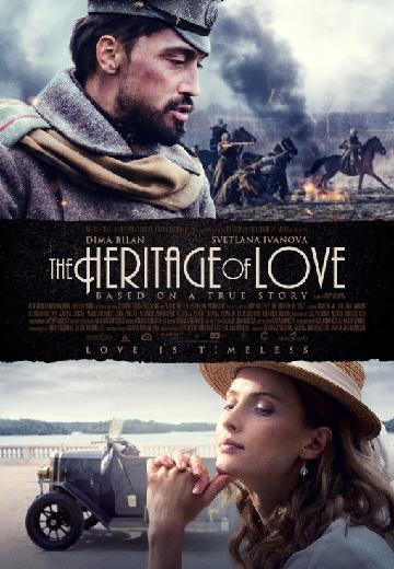 The Heritage of Love poster