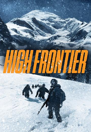 The High Frontier poster