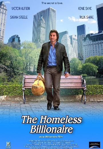 The Homeless Billionaire poster