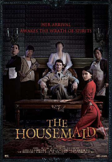 The Housemaid: Co Hau Gai poster