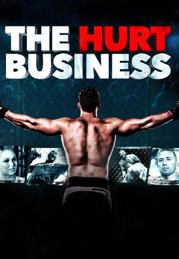 The Hurt Business poster