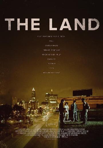 The Land poster