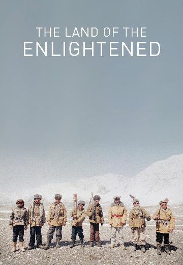 The Land of the Enlightened poster
