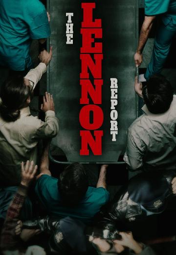 The Lennon Report poster