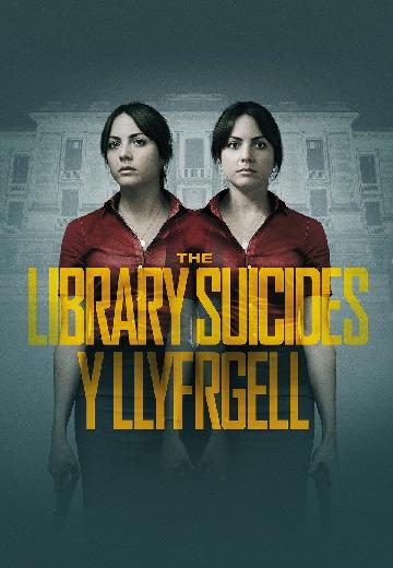 The Library Suicides poster
