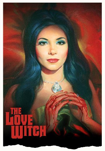 The Love Witch poster