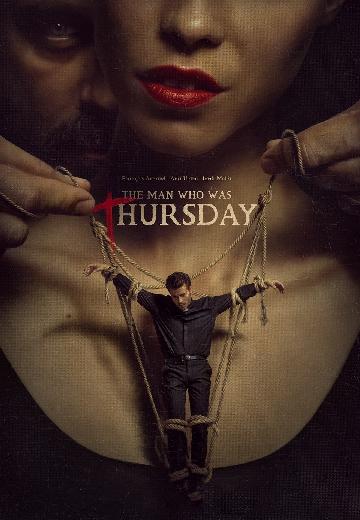 The Man Who Was Thursday poster