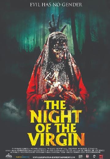 The Night of the Virgin poster