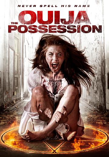 The Ouija Possession poster