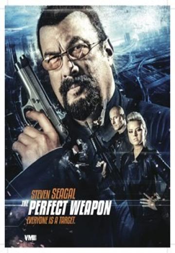 The Perfect Weapon poster
