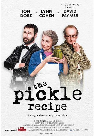 The Pickle Recipe poster