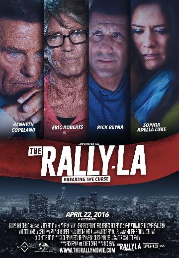 The Rally-LA poster