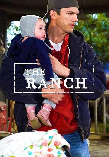 The Ranch poster