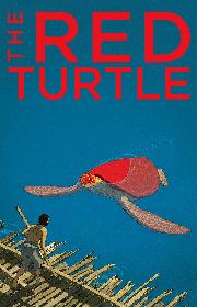 The Red Turtle poster
