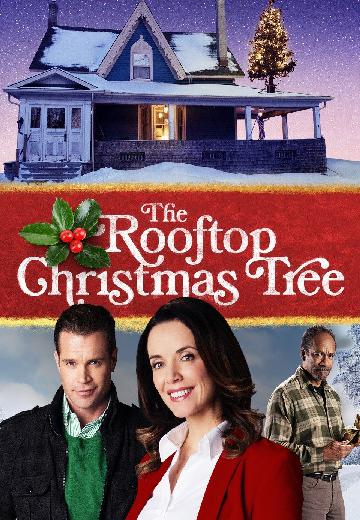 The Rooftop Christmas Tree poster