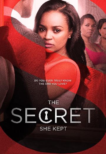 The Secret She Kept poster