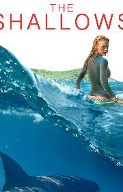 The Shallows poster