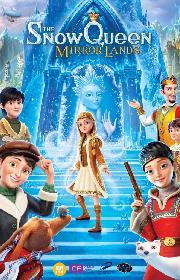 The Snow Queen 3 poster