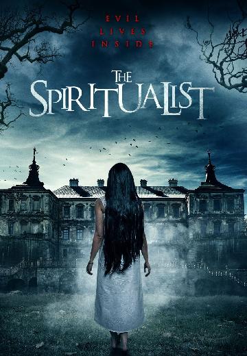 The Spiritualist poster