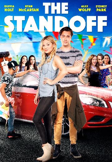 The Standoff poster
