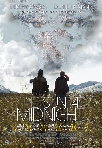 The Sun at Midnight poster