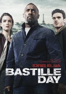 Bastille Day poster