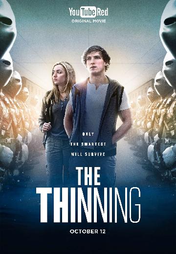 The Thinning poster