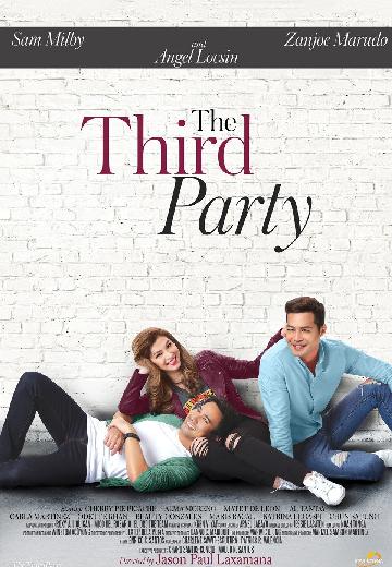 The Third Party poster