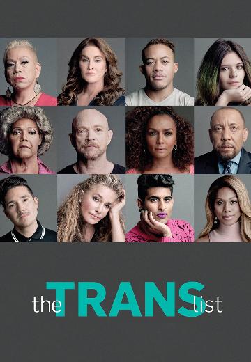 The Trans List poster