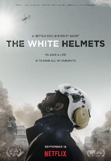 The White Helmets poster