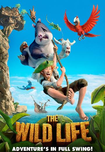 The Wild Life poster