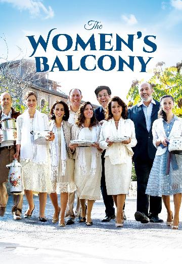 The Women's Balcony poster