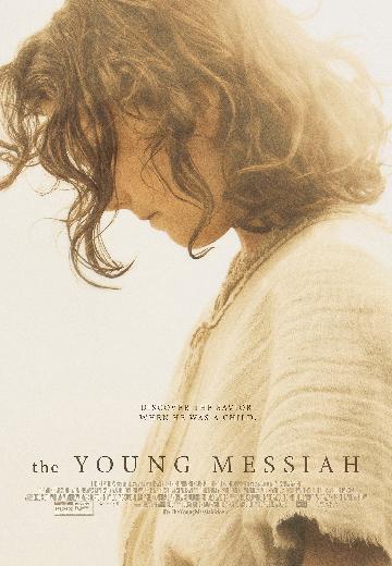 The Young Messiah poster