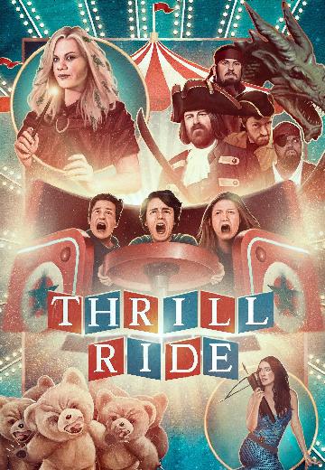 Thrill Ride poster
