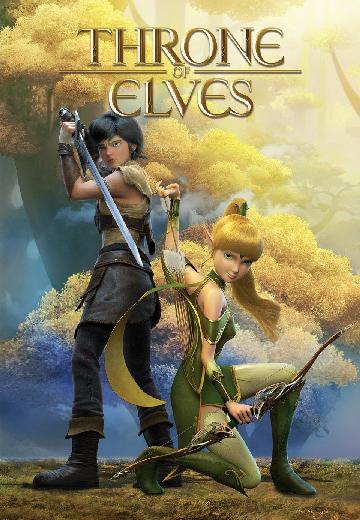 Throne of Elves poster