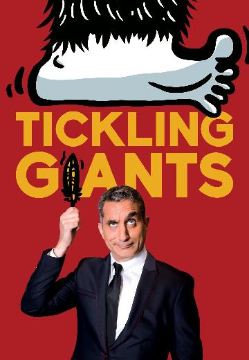 Tickling Giants poster