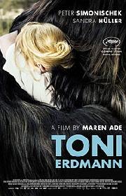 Toni Erdmann poster
