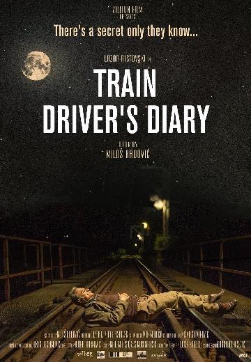 Train Driver's Diary poster