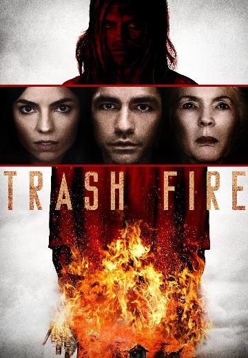 Trash Fire poster