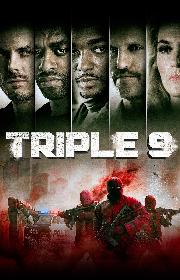 Triple 9 poster