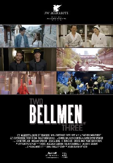 Two Bellmen Three poster
