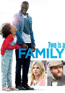 Two Is a Family poster