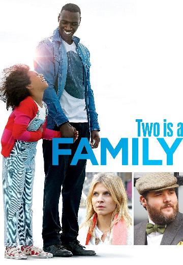 Two Is a Family poster