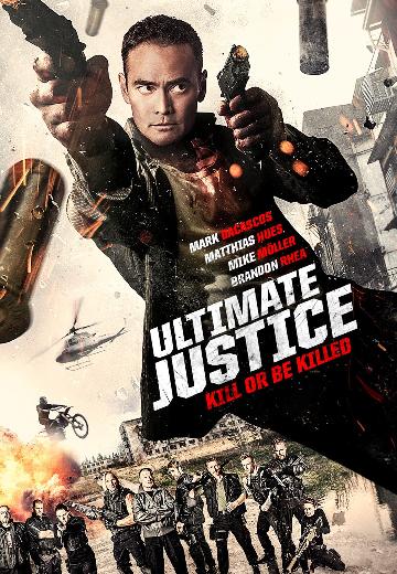 Ultimate Justice poster