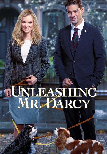 Unleashing Mr. Darcy poster