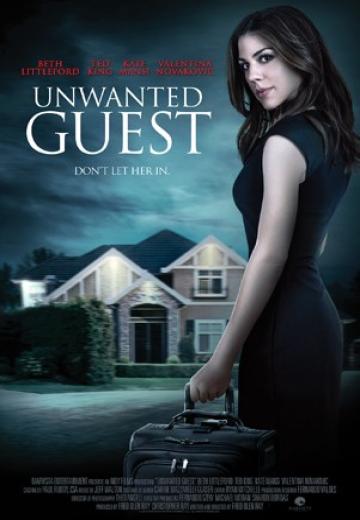 Unwanted Guest poster