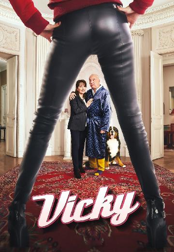 Vicky poster