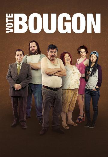 Vote Bougon poster